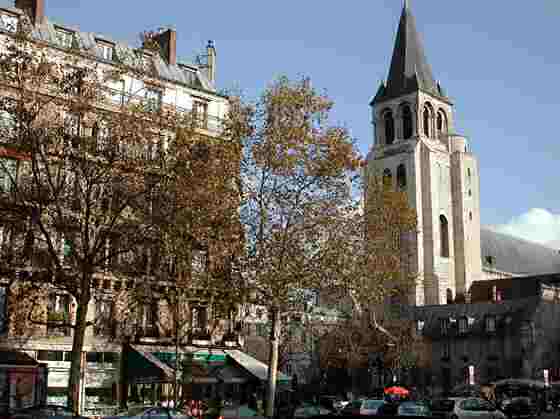Brasilier, Galerie pres de Saint-Germain des Pres