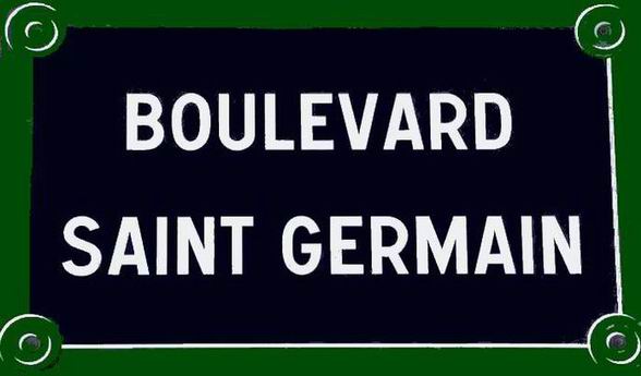Brasilier, galerie, saint germain des prés