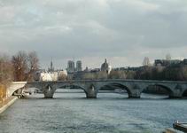 Brasilier, pont royal,louvre