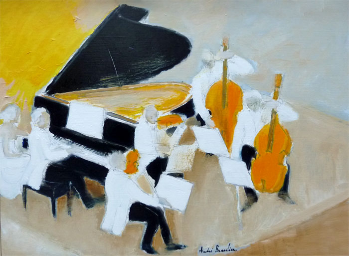 Quintette. 2010.